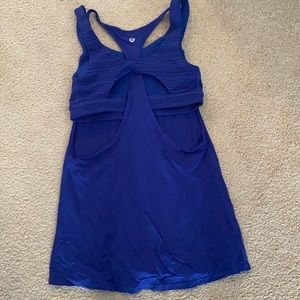 Lululemon Tank Top with Built in Sports Bra